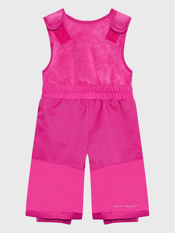 Columbia Columbia Set jakna i kombinezon Buga 1562213 Ružičasta Regular Fit