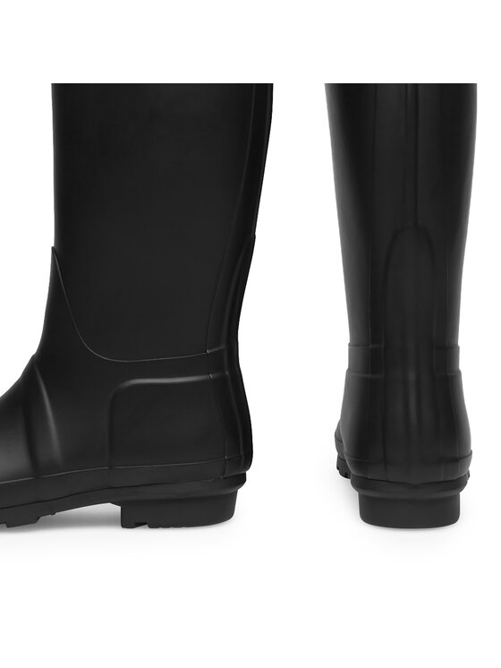 Hunter Hunter Cizme de cauciuc HFW-004 Negru