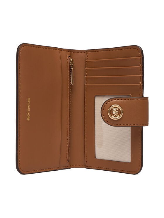 MICHAEL Michael Kors MICHAEL Michael Kors Pénztárca Pop 32S6G17F8B Ekru