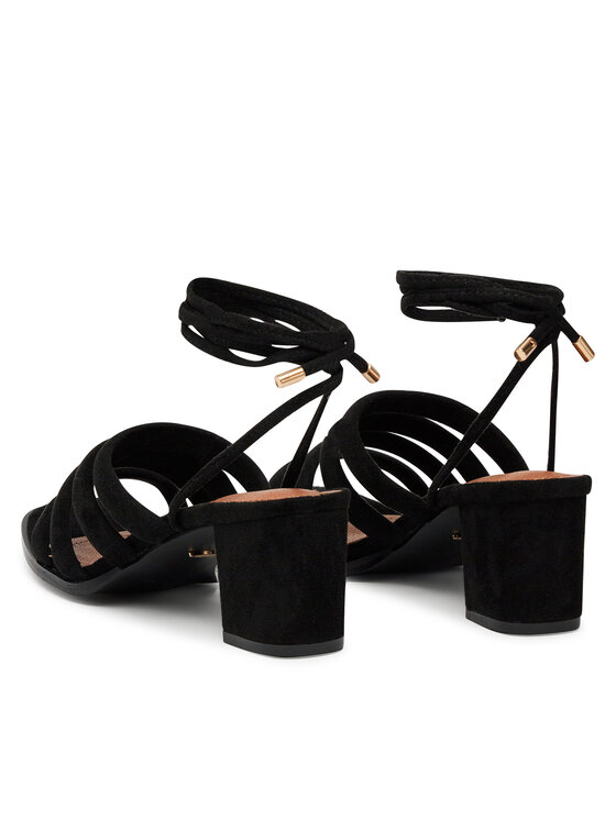 DeeZee DeeZee Sandale XFV28178-D1 Crna