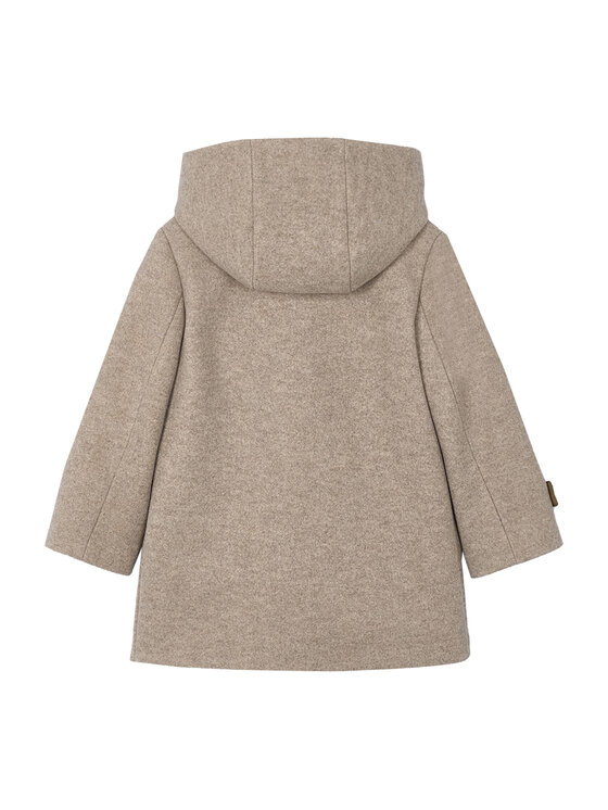 Mayoral Mayoral Зимове пальто 4423 Бежевий Regular Fit