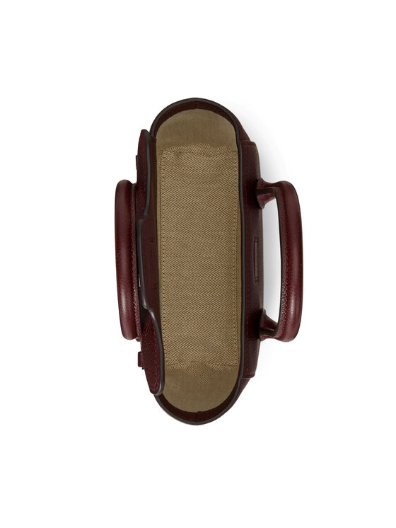 LAUREN RALPH LAUREN LAUREN RALPH LAUREN Сумка Small Tanner 431969349009 Бордовий