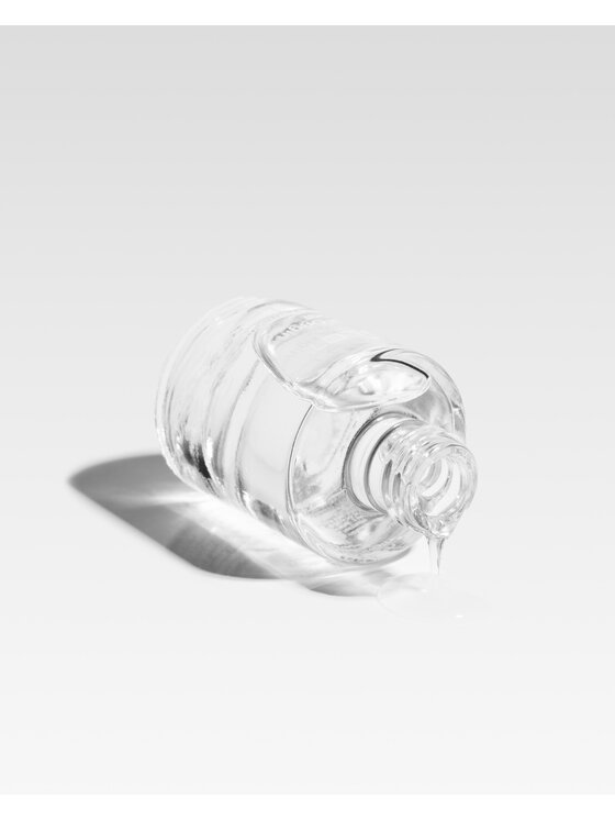 INGLOT INGLOT Natural Origin Top coat Bezbarwny