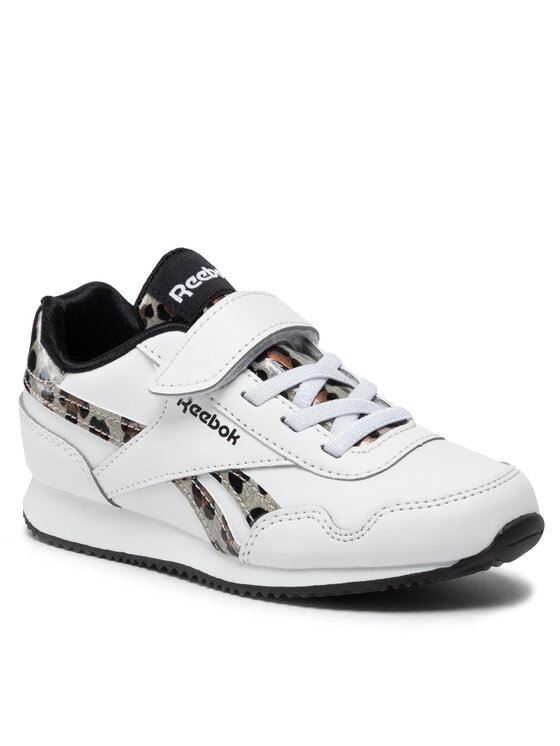 Reebok Čevlji Royal Cl Jog 3.0 1 GW3720 Bela