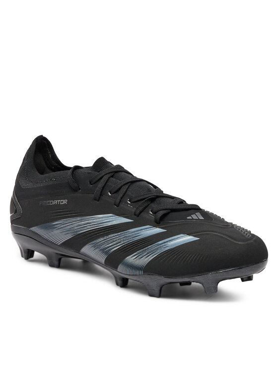 adidas adidas Futbalové topánky Predator 24 Pro Firm Ground Boots IG7779 Čierna