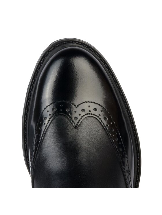 Geox Geox Μπότες Ιππασίας D Walk Pleasure D36TGH 04948 C9999 Μαύρο