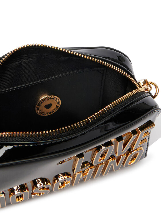 LOVE MOSCHINO LOVE MOSCHINO Torebka JC4250PP0OKE100A Czarny
