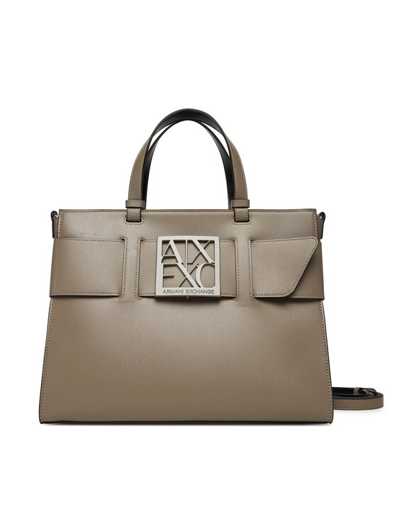 Armani Exchange Armani Exchange Torbica 942689 0A874 U6242 Smeđa