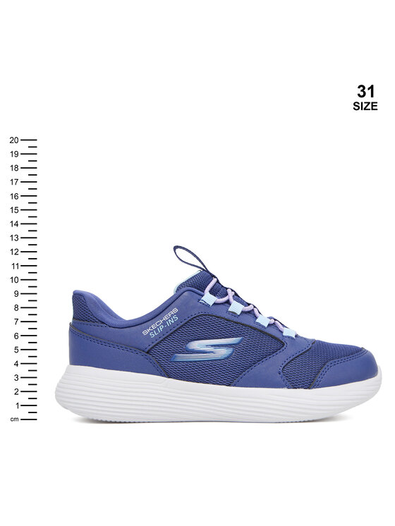 Skechers Skechers Superge Go Run 400 V2 303855L NVY Mornarsko modra