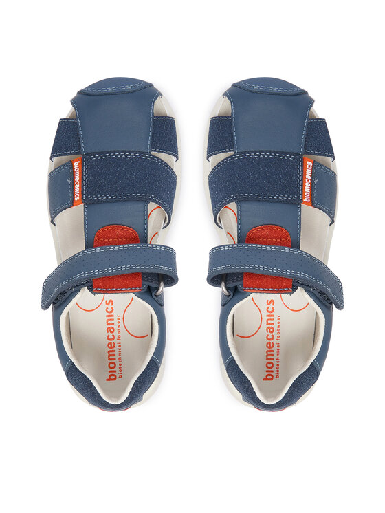 Biomecanics Biomecanics Sandaalid 262230 S Tumesinine
