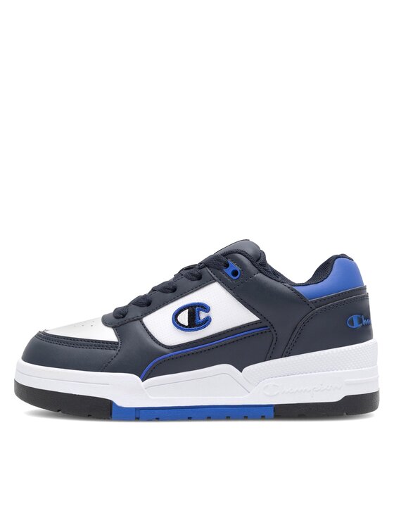 Champion Champion Sneakersy Rebound Heritage Skate S32865-BS505 Czarny
