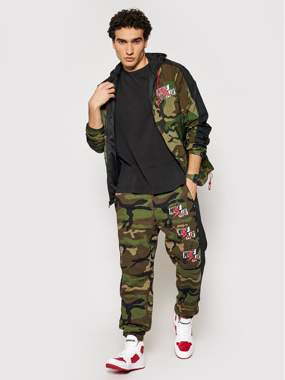 Jordan jumpman camo store