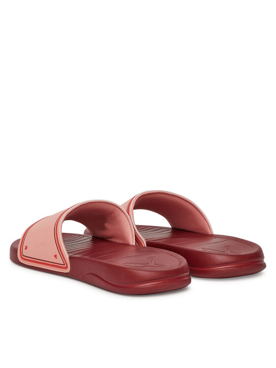 Puma Puma Papucs Popcat 20 Idylle 401710 02 Rózsaszín