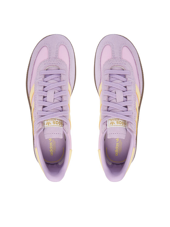 adidas adidas Sneakersy Handball Spezial Cf El C JR7424 Fialová