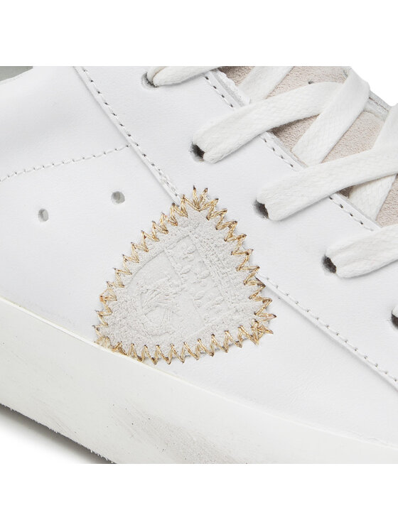 Philippe Model Philippe Model Sneakersy Prsx PRLD PRSX Biela