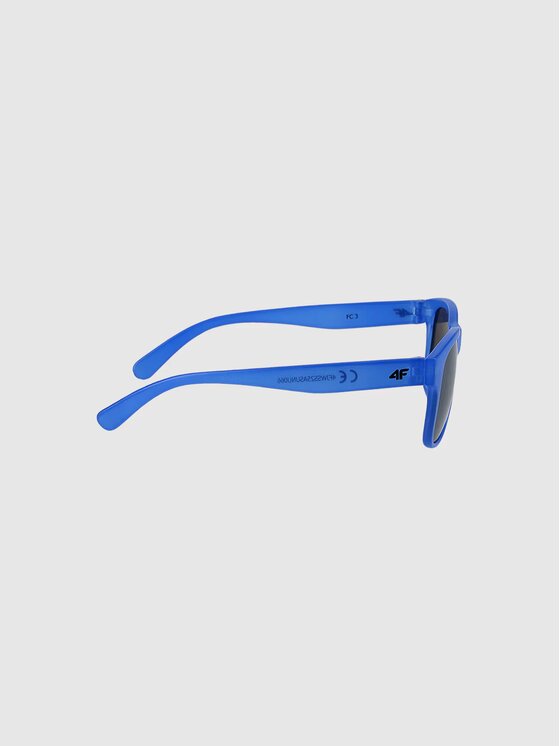 4F 4F Occhiali da sole 4FJWSS25ASUNU066-33S Blu