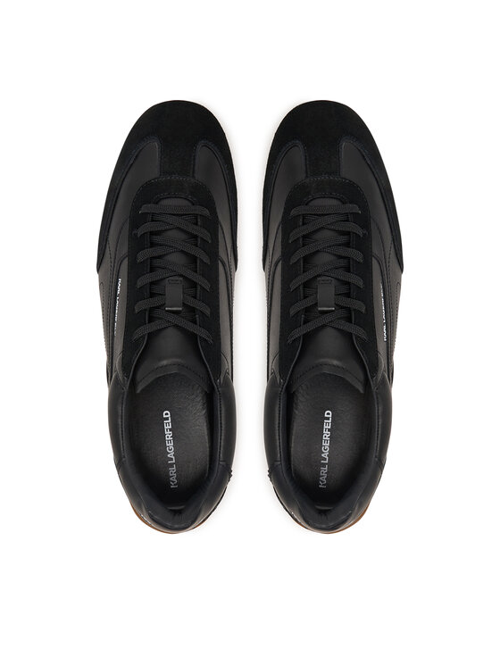 KARL LAGERFELD KARL LAGERFELD Αθλητικά Devon KL54415 Μαύρο