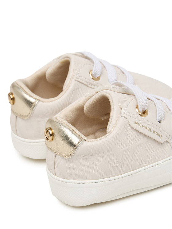 MICHAEL Michael Kors MICHAEL Michael Kors Półbuty MK02536256 Beżowy