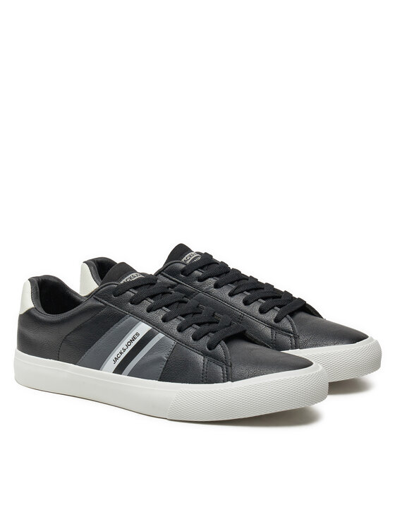 Jack & Jones Jack & Jones Sneakersy 12257789 Czarny