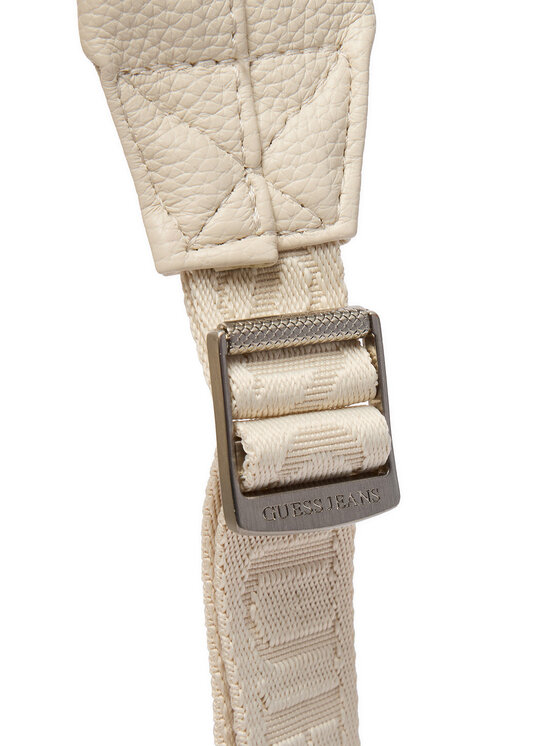 Guess Jeans Guess Jeans Ruksak CWBEO-GUESS-B-006-09 Écru