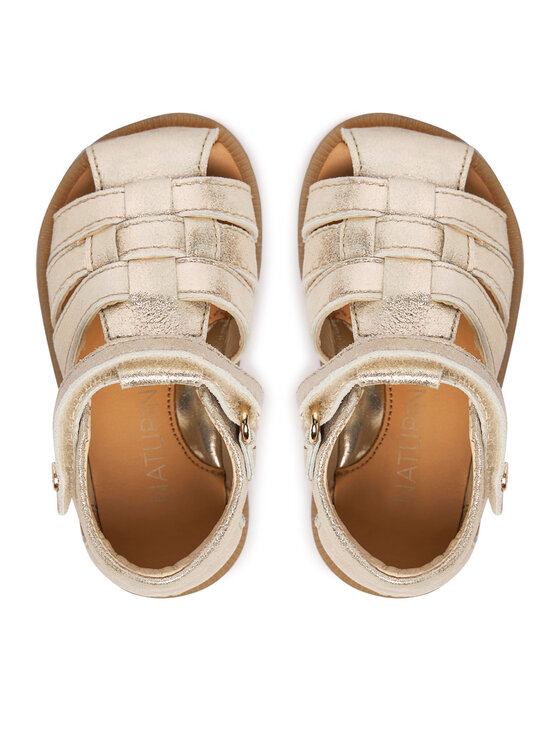 Naturino Naturino Sandaalid 0502666-18 M Kuldne