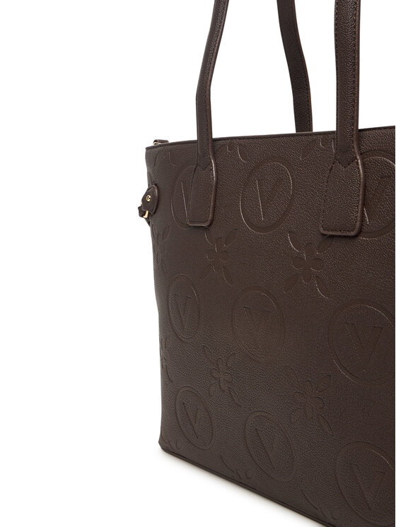 Valentino Valentino Handtasche Samba Re VBS8ZG01 Braun