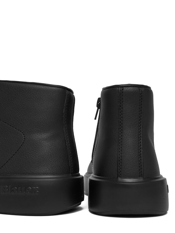Blauer Blauer Зимни обувки Buck 08F5BUCK08 Черен