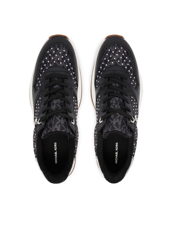 MICHAEL Michael Kors MICHAEL Michael Kors Sneakersy Arla 43R6ARFS1Y Černá