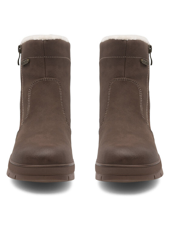 Go Soft Go Soft Stiefeletten INES WS5921-03 Braun
