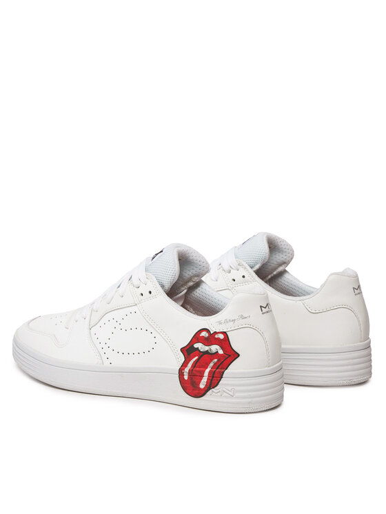 Skechers Skechers Sneakersy Palmilla Rs Marquee 210748/WHT Biały