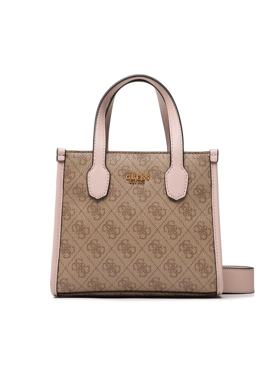 Borsetta HWSN86 65770 Marrone