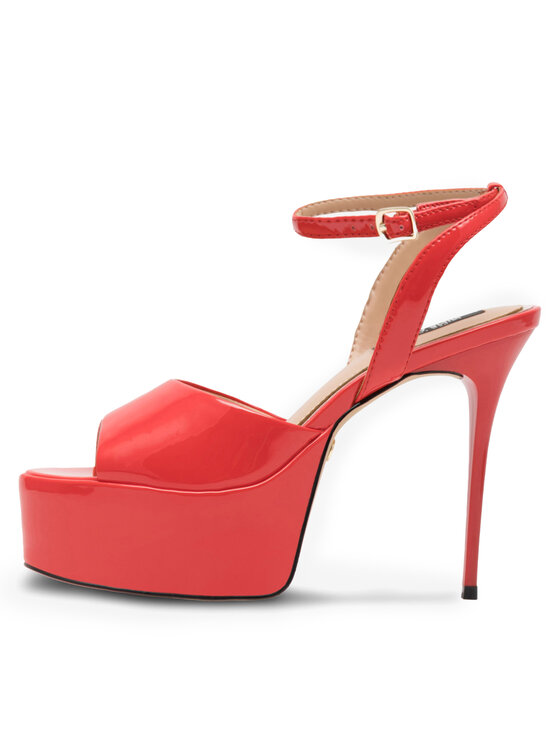 Nine West Nine West Sandali CHANDA ZL23031CC Rosso