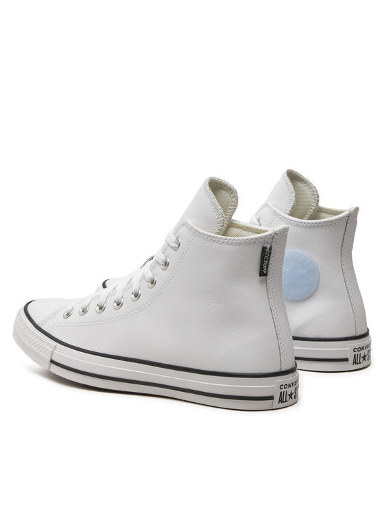 Converse Converse Teniși Chuck Taylor All Star Twill A08761C Alb