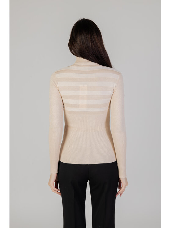 Morgan De Toi Morgan De Toi Sweter 202-MENTOSA Różowy To Fit
