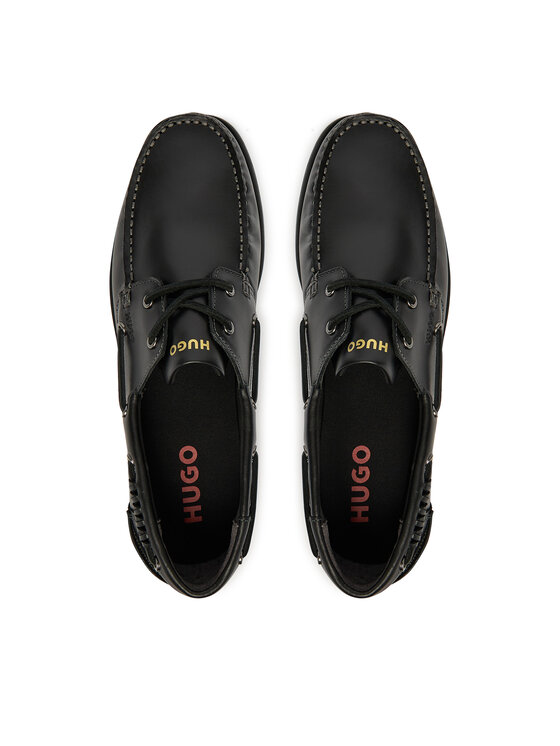 HUGO HUGO Mokassins Darcy 50563321 Schwarz