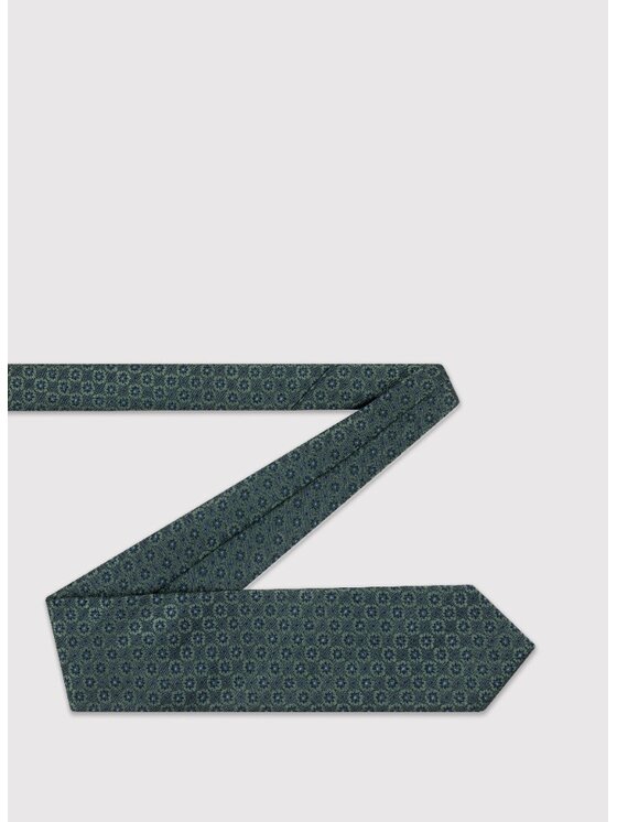 Pako Lorente Pako Lorente Krawat P24WF-KX-050 Zielony