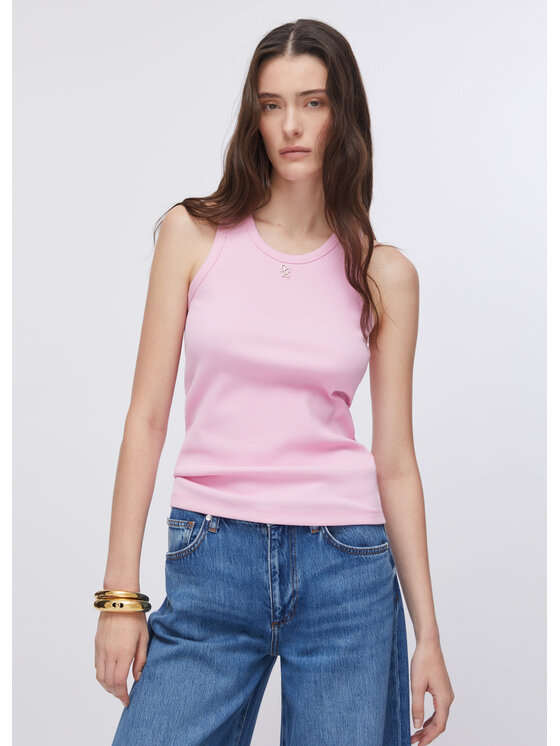 Liu Jo Liu Jo Top WA6488J482252215 Viola Regular Fit