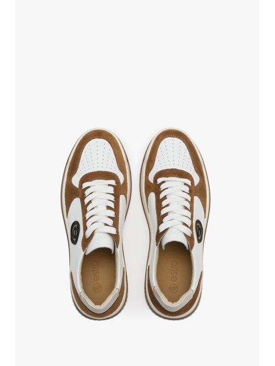 Estro Estro Sneakers ER00113017 Marrone