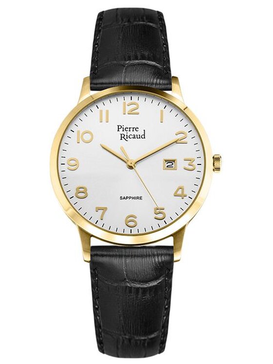 Pierre Ricaud Pierre Ricaud Orologio P91022.1223Q Nero