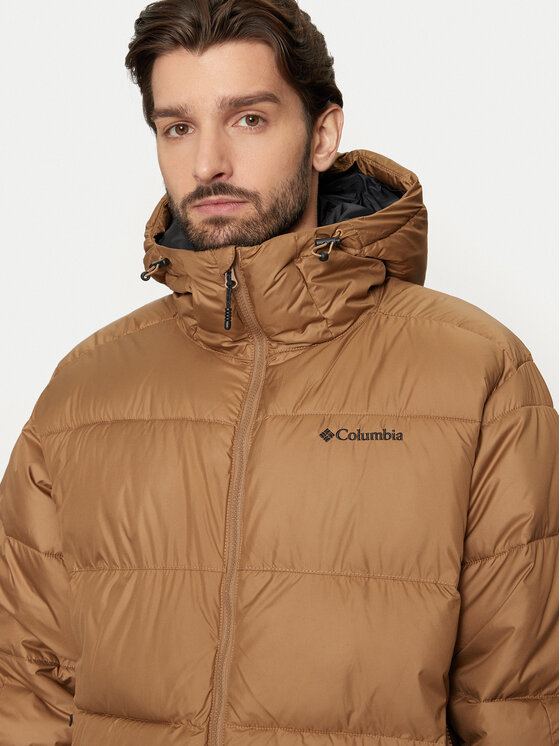 Columbia Columbia Zimska jakna Pike Lake™ 2050921 Rjava Regular Fit
