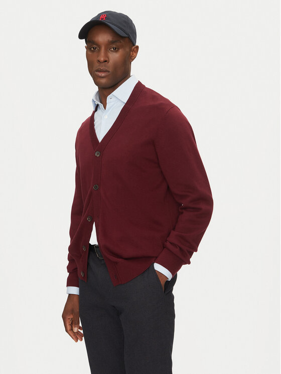 Tommy Hilfiger Tommy Hilfiger Шапка с козирка Imd Color 6 Panel AM0AM13542 Тъмносин