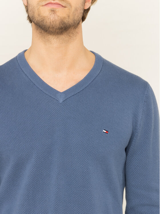 tommy hilfiger slim fit jumper