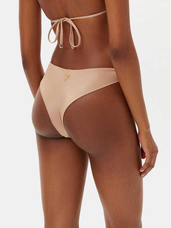 Guess Guess Bikini E4GO07 KC5Z0 Rjava