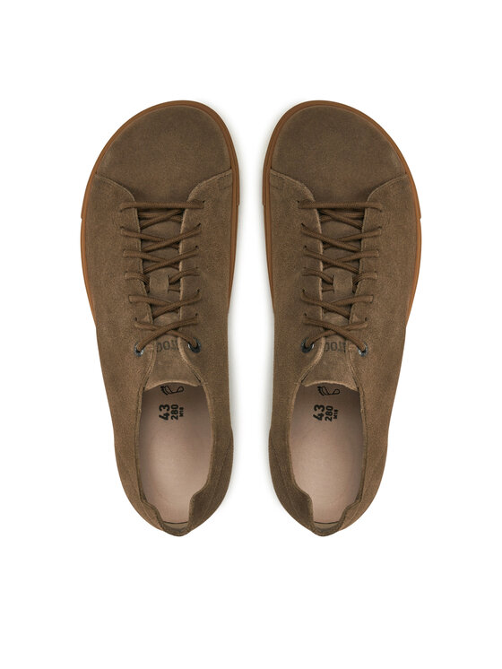 Birkenstock Birkenstock Sneakersy Bend Low Decon Lenb 1028092 Brązowy