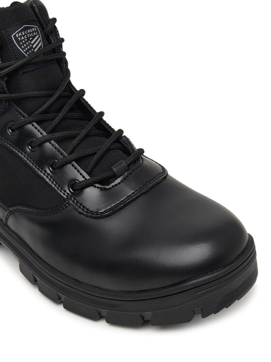 Skechers Skechers Trekkingschuhe Wascana – Benen WP 77526EC Schwarz