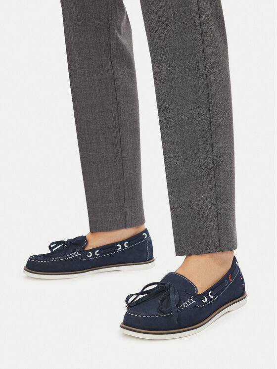 Beverly Hills Polo Club Beverly Hills Polo Club Halbschuhe WI16-SKIPER-01 Dunkelblau