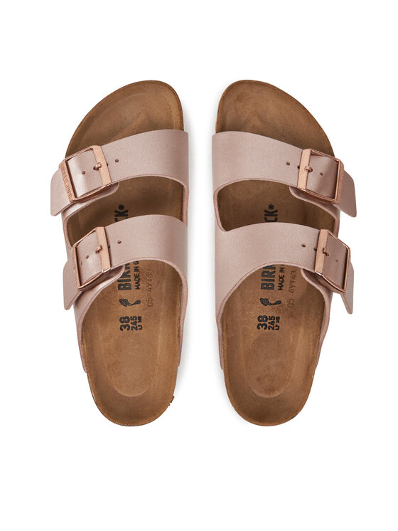 Birkenstock Birkenstock Papucs Arizona 1023960 Rózsaszín
