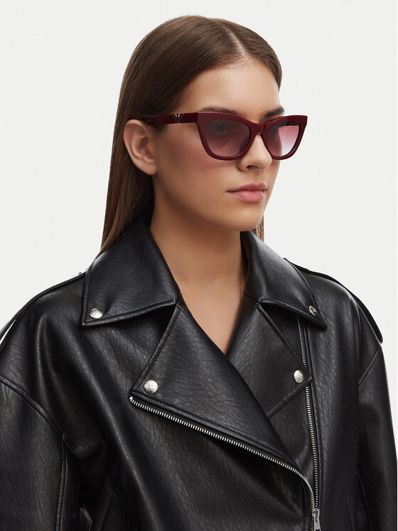 Emporio Armani Emporio Armani Akiniai nuo saulės 0EA4259U 63238H Ruda