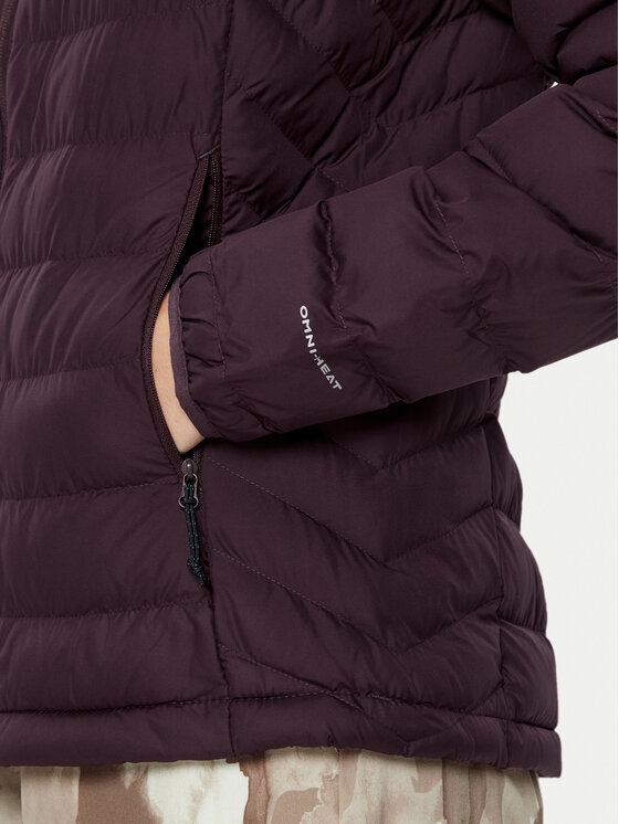 Columbia Columbia Zimní bunda Powder Lite™ II 2089391 Fialová Active Fit
