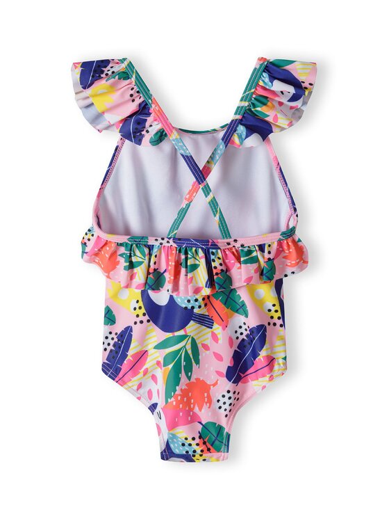 MINOTI MINOTI Strój kąpielowy 22swim16 Kolorowy